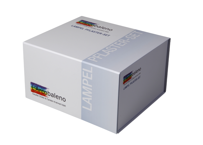 L’Arcobaleno Pflaster-Set